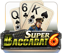 Super Baccarat 6 - B52 Club
